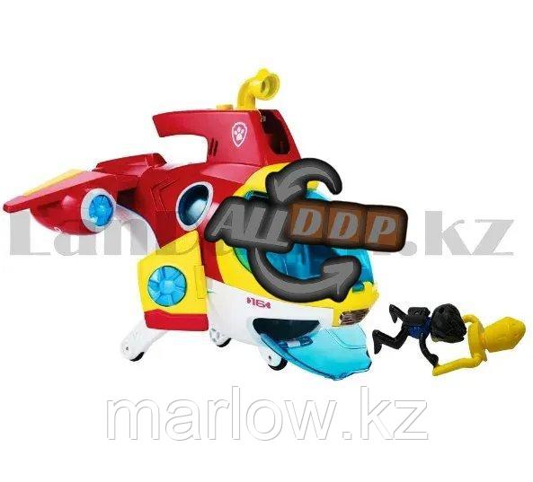 Игровой набор Щенячий Патруль "Спасательная машина для амфибий" с Дерзким Дэнни X Dog heroes SeaRescue H3102 - фото 9 - id-p111452480
