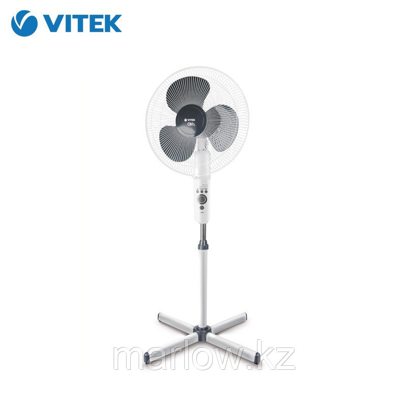 Вентилятор напольный Vitek VT-1949(W) - фото 2 - id-p111421391