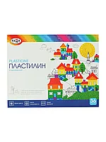 Пластилин Классический 36 цв/720г