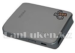 Портативное зарядное устройство Proda MINK Power Bank 5000 mAh (белый)