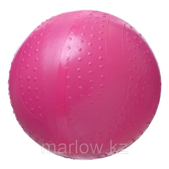 Мяч фактурный, диаметр 7,5 см, цвета МИКС - фото 3 - id-p111432222