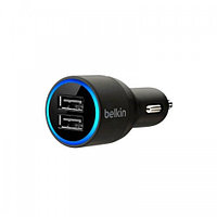 Автоматическое зарядное устройство для авто Belkin 2USB iPhone