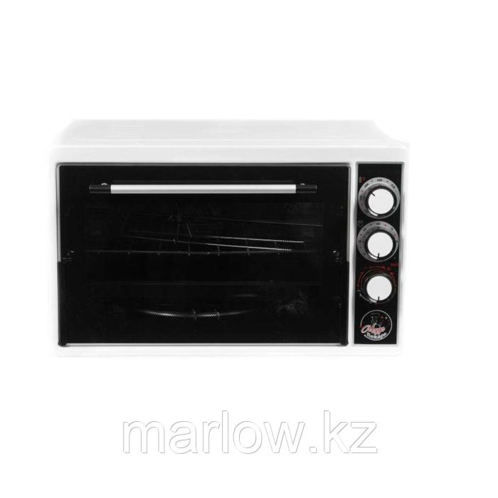 Мини-печь "Чудо Пекарь" ЭДБ-0123, объем 39 л, белый - фото 1 - id-p111434882