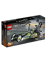 Конструктор Драгстер 225 дет. 42103 LEGO Technic