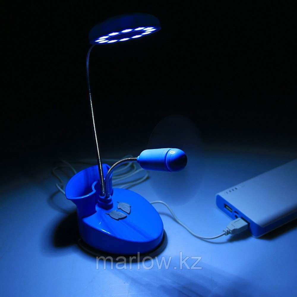 USB светильник LuazON - фото 1 - id-p111421405
