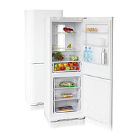 Холодильник "Бирюса" 320NF, двухкамерный, класс А, 310 л, Full No Frost, белый
