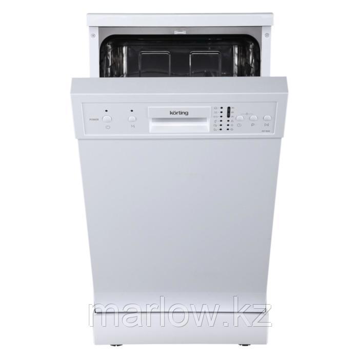 Посудомоечная машина Körting KDF 45240, класс А++, 10 комплектов, 6 программ, белая - фото 2 - id-p111435880