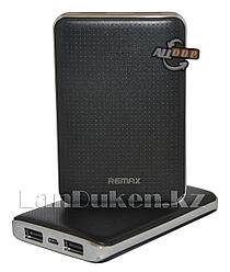 Зарядное устройство для телефона Power Bank Remax 5000 mAh черный