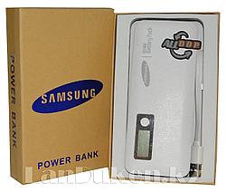 Зарядное устройство для телефона Power Bank 12 800 mAh (самсунг)