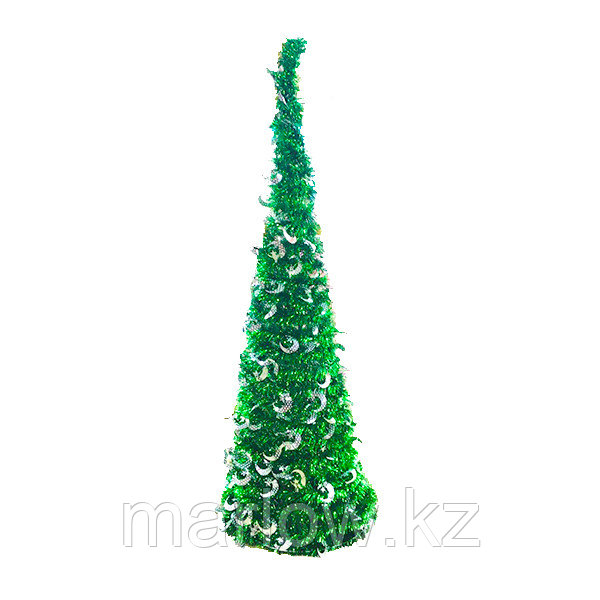 Новогодняя зеленая елка (90 см) - фото 1 - id-p111460435