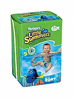 Трусики-Подгузники для плавания Huggies Little Swimmers 3-4 7-15кг 12шт