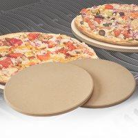 Камень для пиццы/выпечки, 36 см - фото 1 - id-p111420451