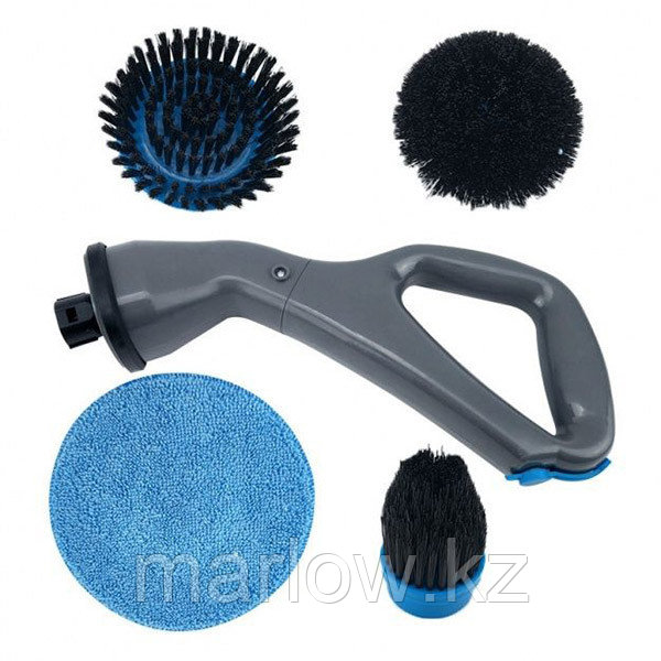 Беспроводная щётка для уборки Hurricane Muscle Scrubber - фото 4 - id-p111421436