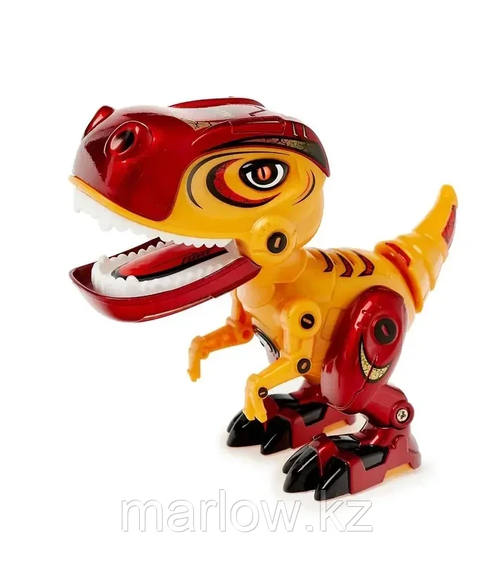 Детская игрушка в виде животного динозавра MY66-Q1203G-R - фото 1 - id-p111444626