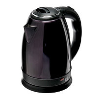 Чайник электрический Irit IR-1336, металл, 2 л, 1500 Вт, темно-фиолетовый