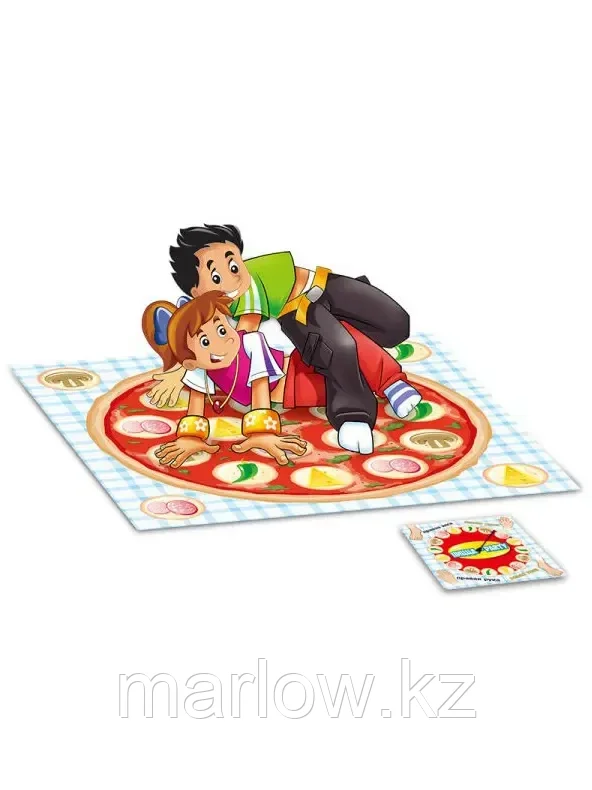 Настольная игра Пицца- PARTY 200294463 - фото 2 - id-p111443628