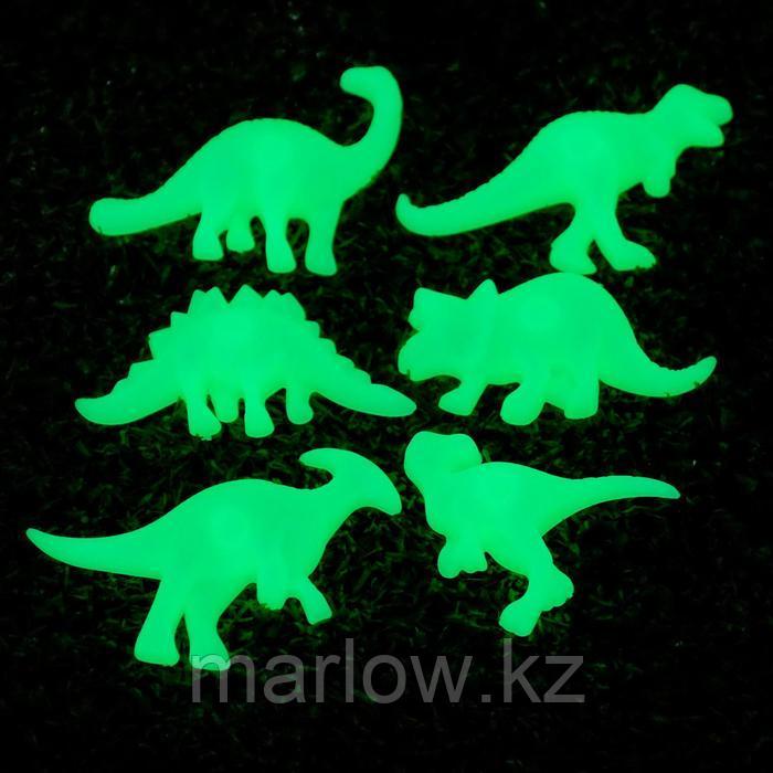 Набор светящегося декора "Динозавры" - фото 1 - id-p111438708