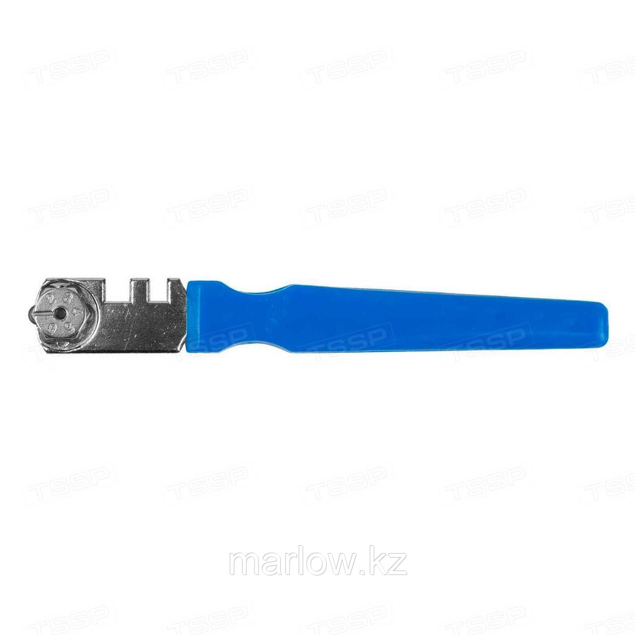 Стеклорез 6-ти роликовый пластиковая ручка STAYER Profi 3364_z01 - фото 1 - id-p111468420