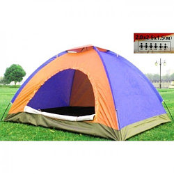 Тент-палатка 2.5х2