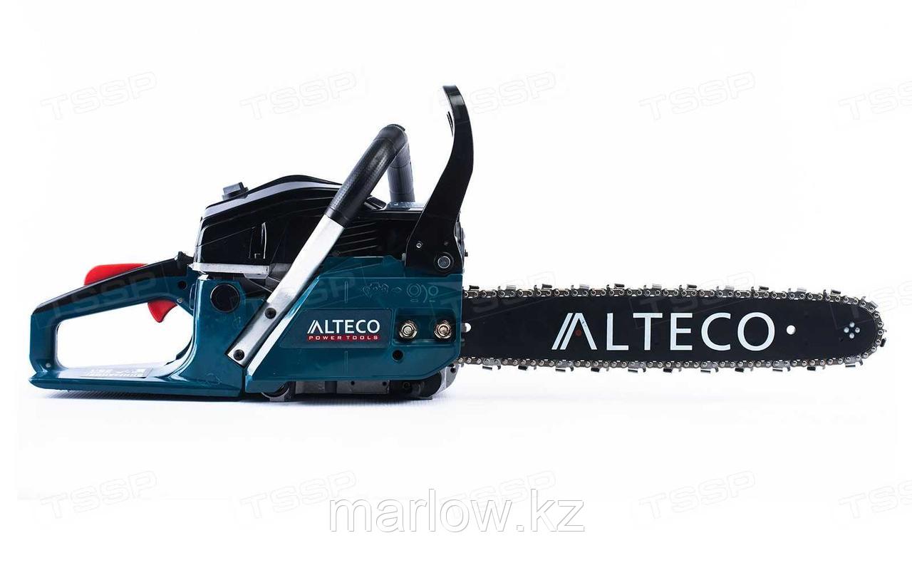 Бензопила ALTECO Promo GCS 2306 - фото 4 - id-p111467433