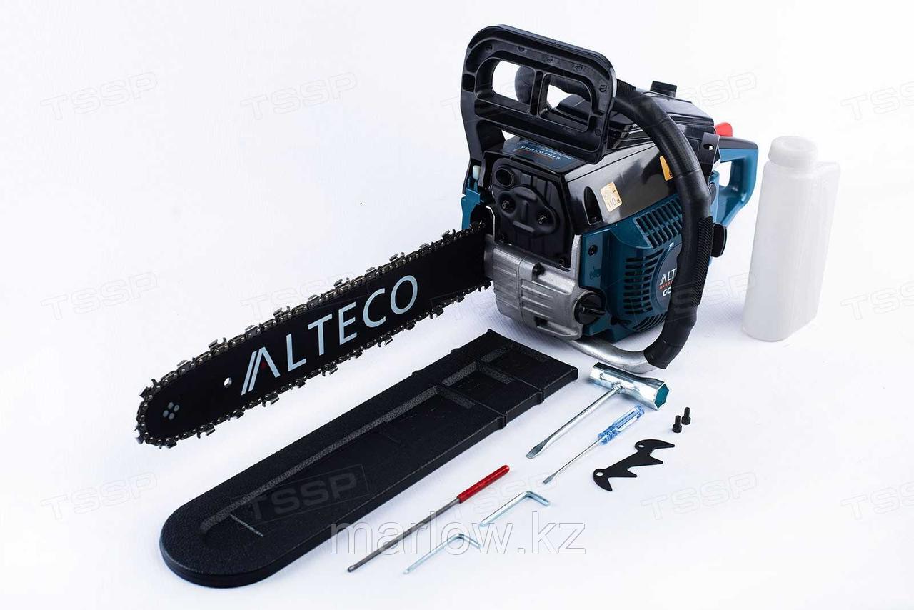 Бензопила ALTECO Promo GCS 2306 - фото 9 - id-p111467433