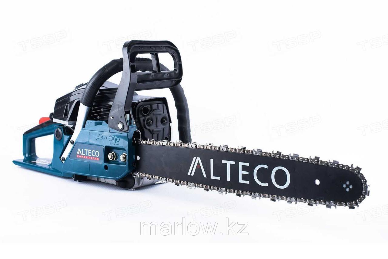 Бензопила ALTECO Promo GCS 2307 (GCS 45) - фото 2 - id-p111467434