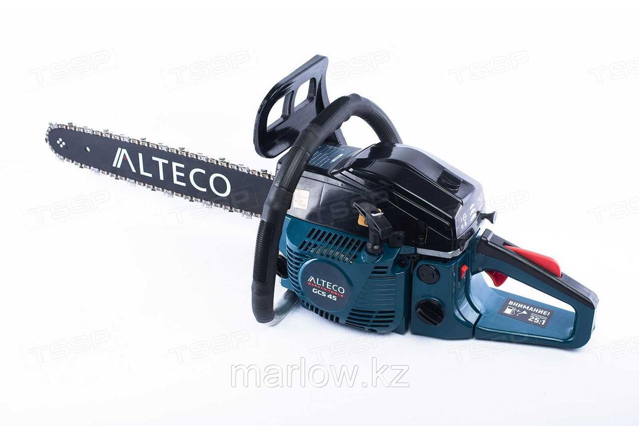 Бензопила ALTECO Promo GCS 2307 (GCS 45) - фото 3 - id-p111467434