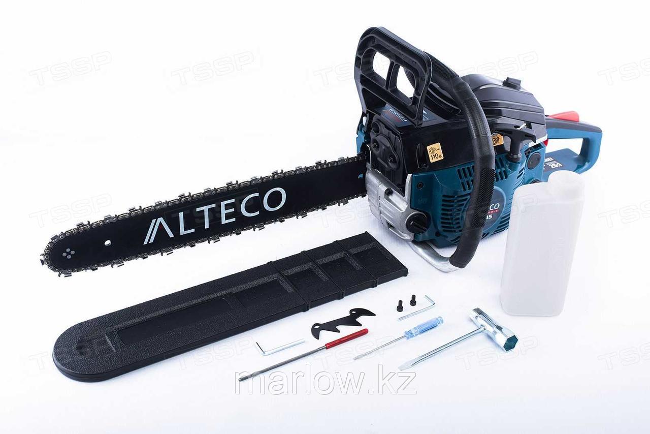 Бензопила ALTECO Promo GCS 2307 (GCS 45) - фото 9 - id-p111467434