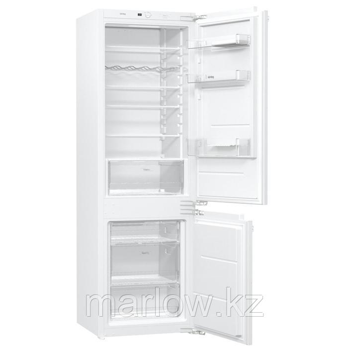 Холодильник Körting KSI 17865 CNF, встраиваемый, двухкамерный, класс А+, 248 л, белый - фото 1 - id-p111436937