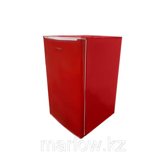 Холодильник Oursson RF1005/RD, однокамерный, класс А+, 97 л, красный - фото 1 - id-p111434108