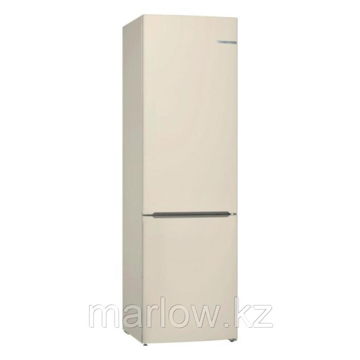 Холодильник Bosch KGV39XK22R, двухкамерный, класс А+, 351 л, бежевый - фото 1 - id-p111434111