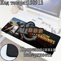 Коврик для компьютерной мыши PUBG большой прямоугольный 785х300mm