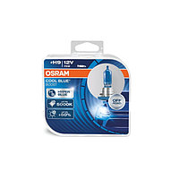 Лампа автомобильная Osram Cool Blue Boost, H9, 12 В, 75 Вт, набор 2 шт, 62213CBB-HCB