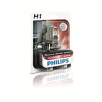 Лампа автомобильная Philips MasterDuty, H1, 24 В, 70 Вт, 13258MDB1