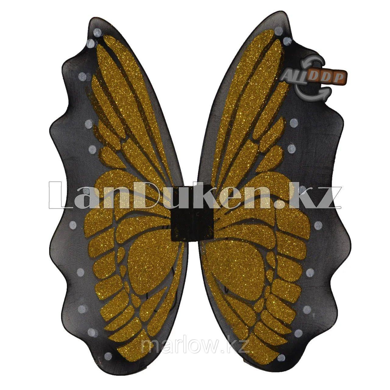 Крылья бабочки желтые - фото 1 - id-p111425408