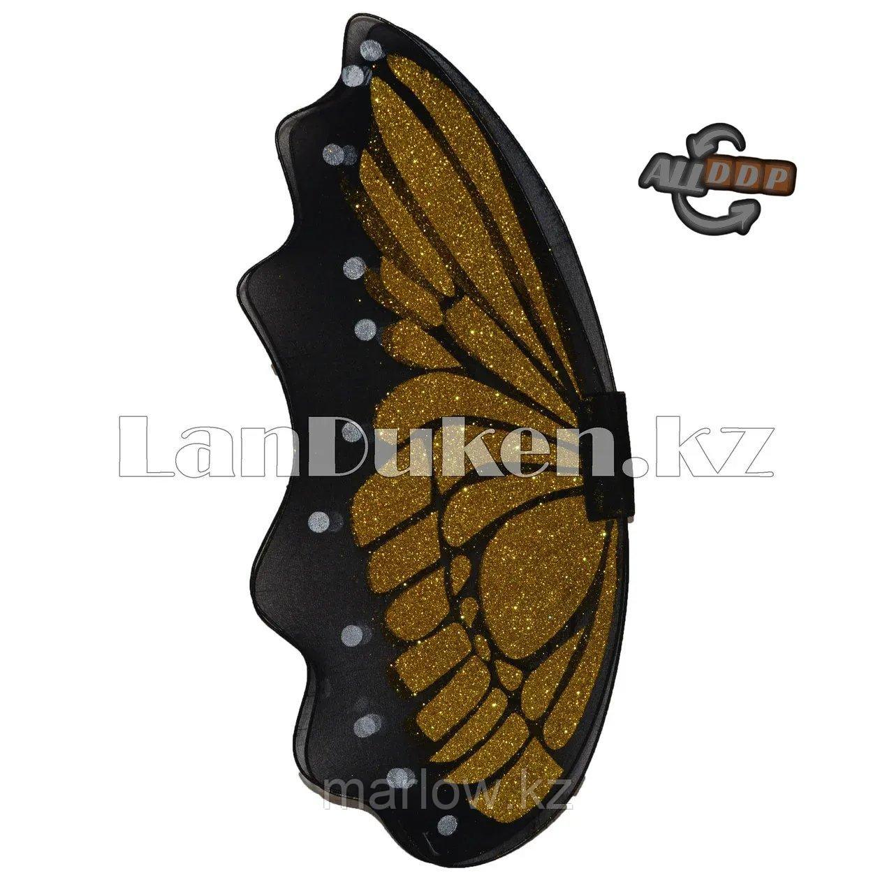 Крылья бабочки желтые - фото 2 - id-p111425408