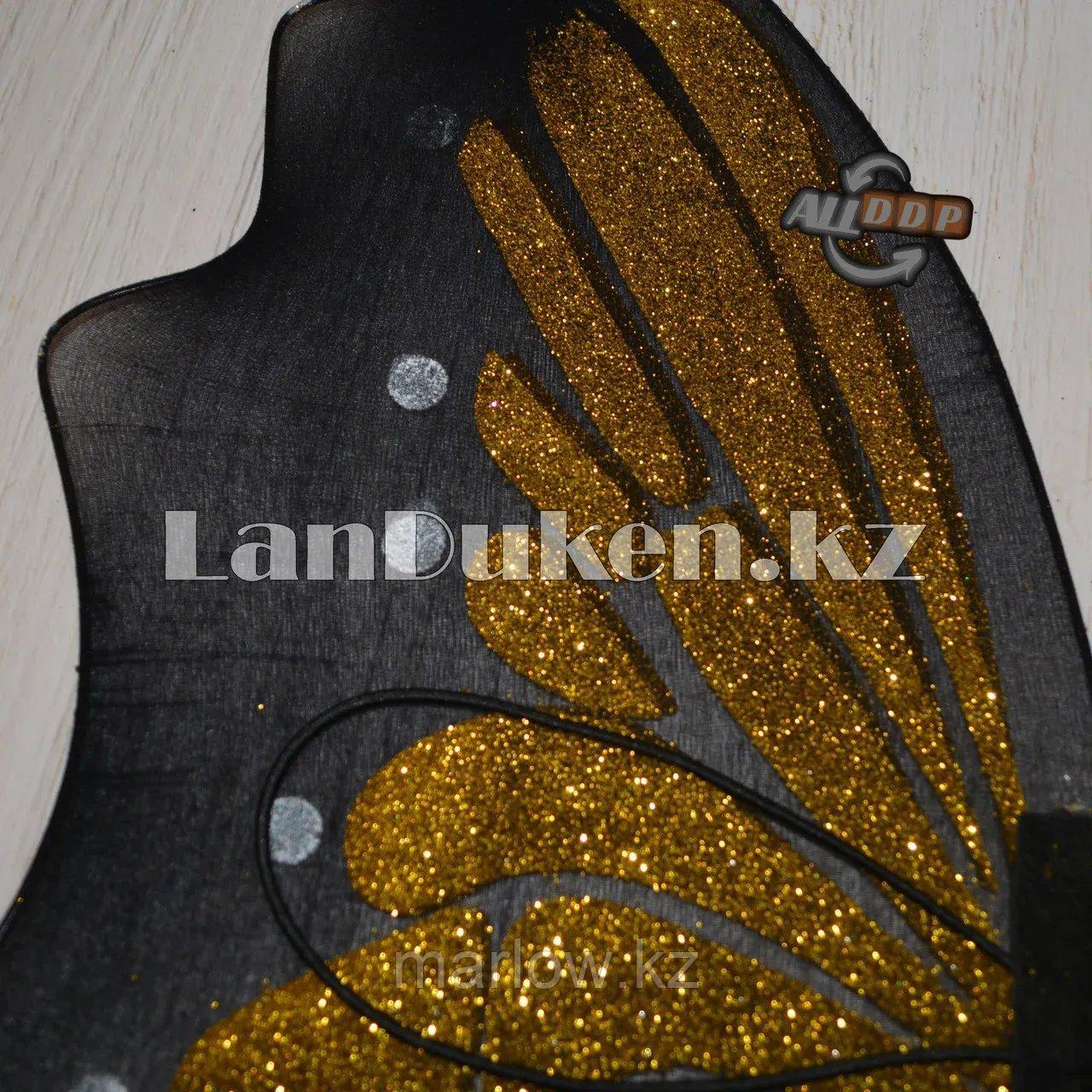Крылья бабочки желтые - фото 4 - id-p111425408
