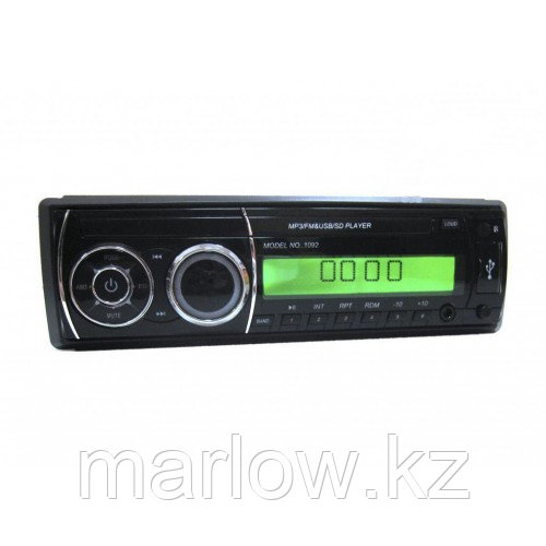 Автомагнитола 1092 SD USB AUX - фото 1 - id-p111455532