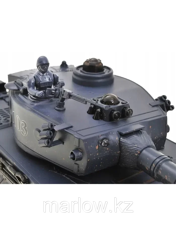 Танк р/у TIGER для танкового боя 99807 +акб - фото 6 - id-p111447619
