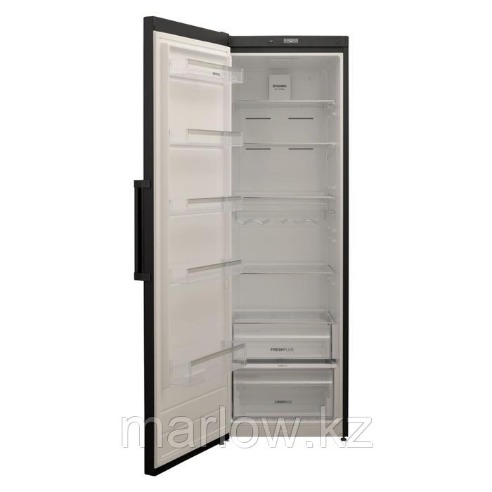 Холодильник Körting KNF 1857 N, однокамерный, класс А+, 380 л, чёрный - фото 2 - id-p111436944