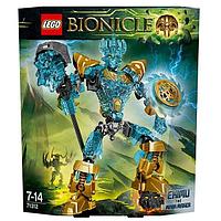 Bionicle 71312 Лего Бионикл Экиму, Создатель Масок