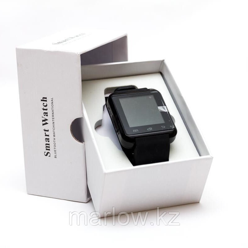 Умные часы Smart Watch U8, белый - фото 6 - id-p111423443