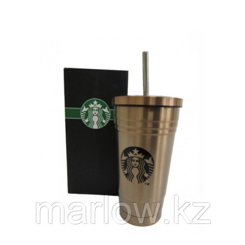 Стакан 0.5L Starbucks EL-272 - фото 1 - id-p111458530