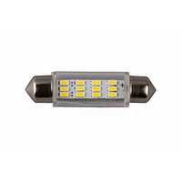 Лампа светодиодная Xenite S1211 9-30V, T11/C5W, 140 Lm, 2 шт