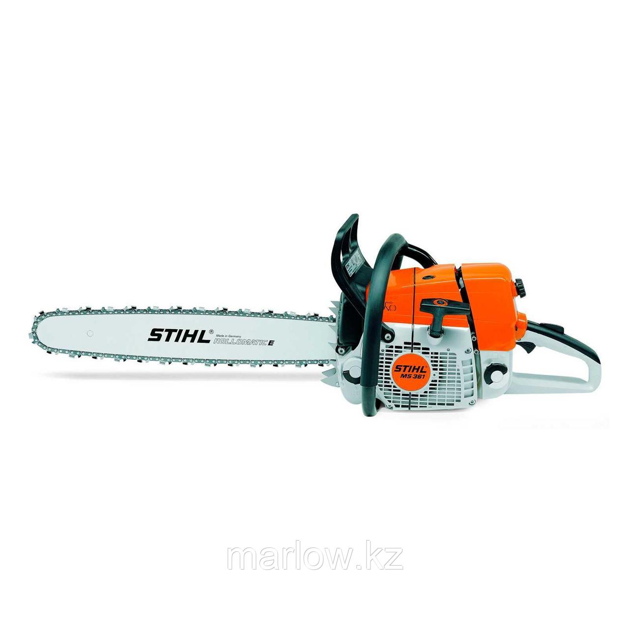 Бензопила STIHL MS 361 - фото 1 - id-p111467450