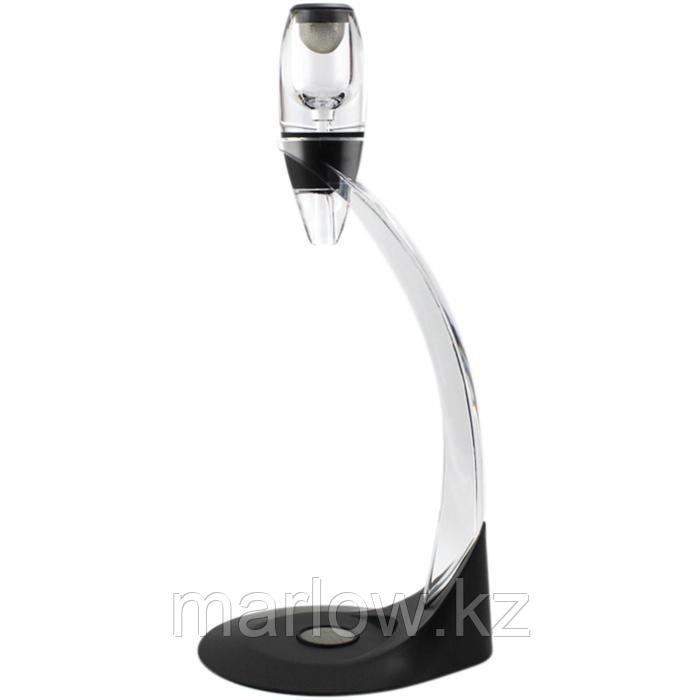 Аэратор для вина SITITEK Magic Decanter Deluxe, высота бокала до 26 см - фото 1 - id-p111436964