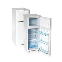 Холодильник "Бирюса" 122, двухкамерный, класс А, 150 л, белый