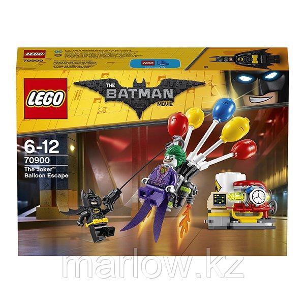 Lego Batman Movie 70900 Лего Фильм Бэтмен: Побег Джокера на воздушном шаре - фото 8 - id-p111470441