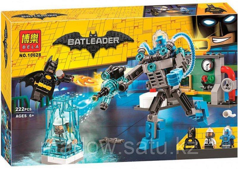 Lego Batman Movie 70901 Лего Фильм Бэтмен: Ледяная aтака Мистера Фриза - фото 9 - id-p111470442