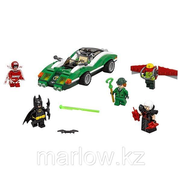 Lego Batman Movie 70903 Лего Фильм Бэтмен: Гоночный автомобиль Загадочника - фото 1 - id-p111470444